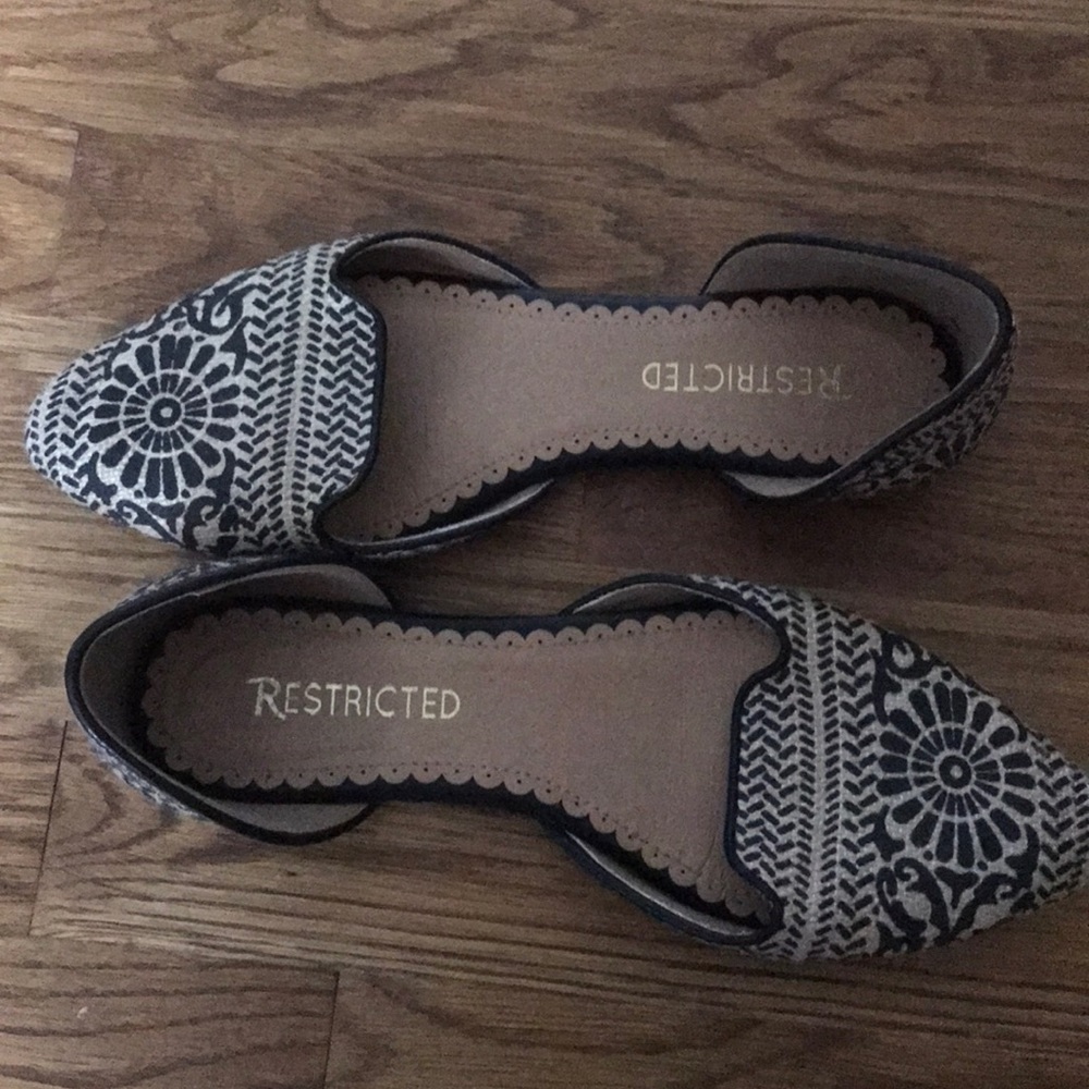 Cute flats